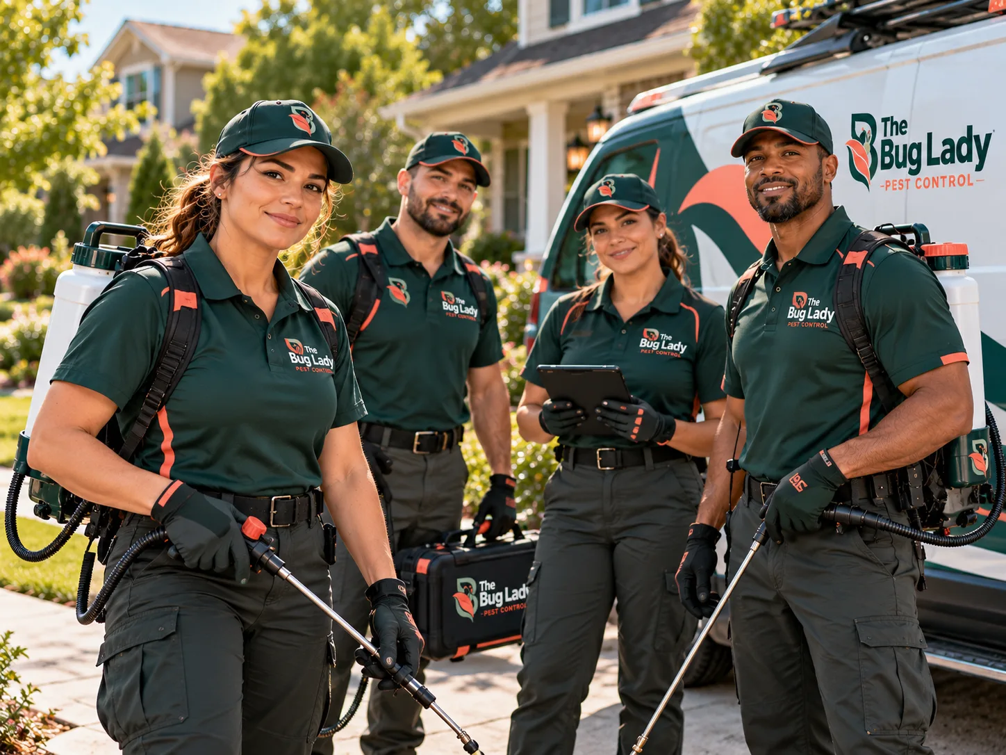 Pest Control in Washington, DC near me